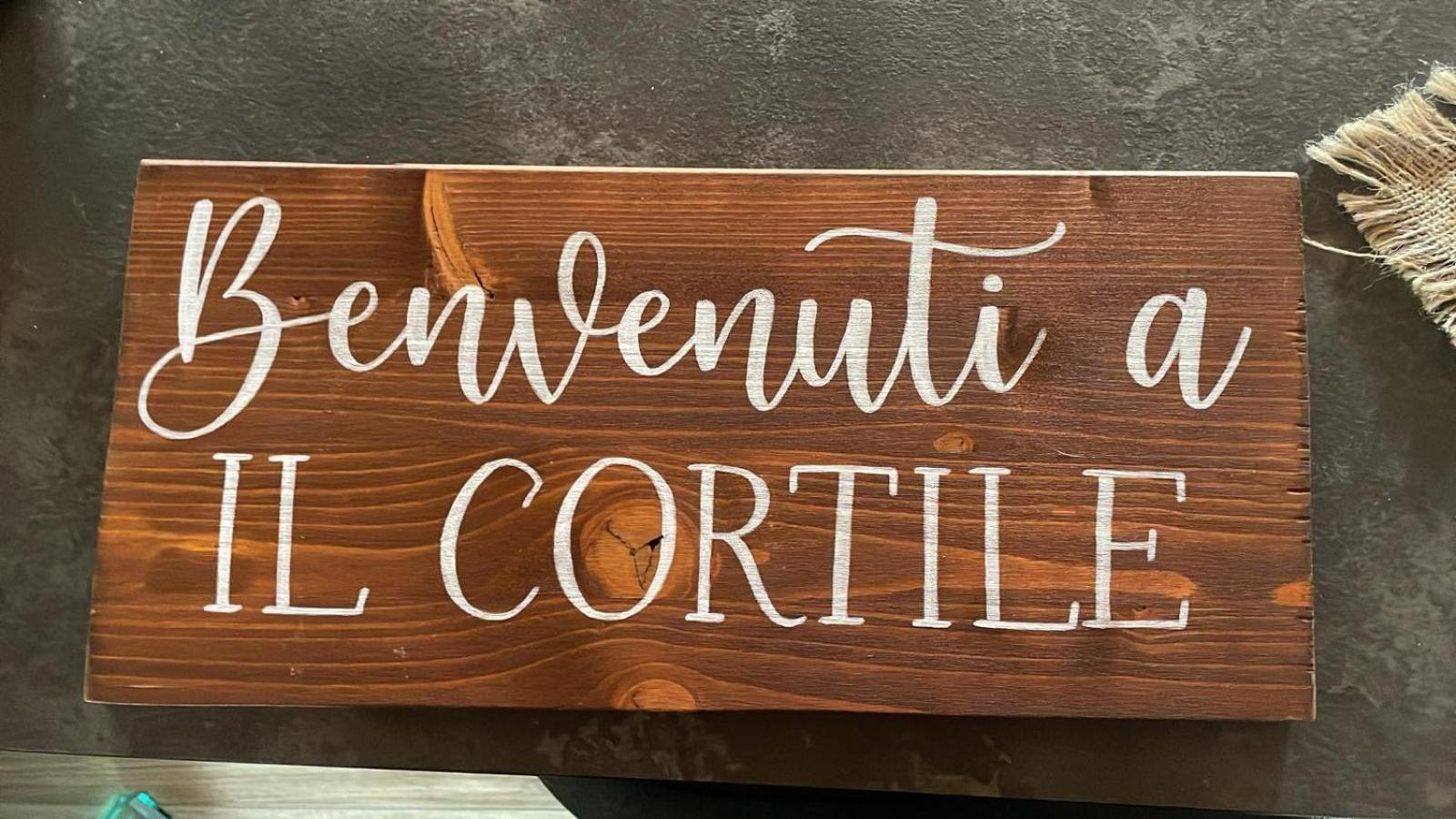Il Cortile Διαμέρισμα Boves Εξωτερικό φωτογραφία