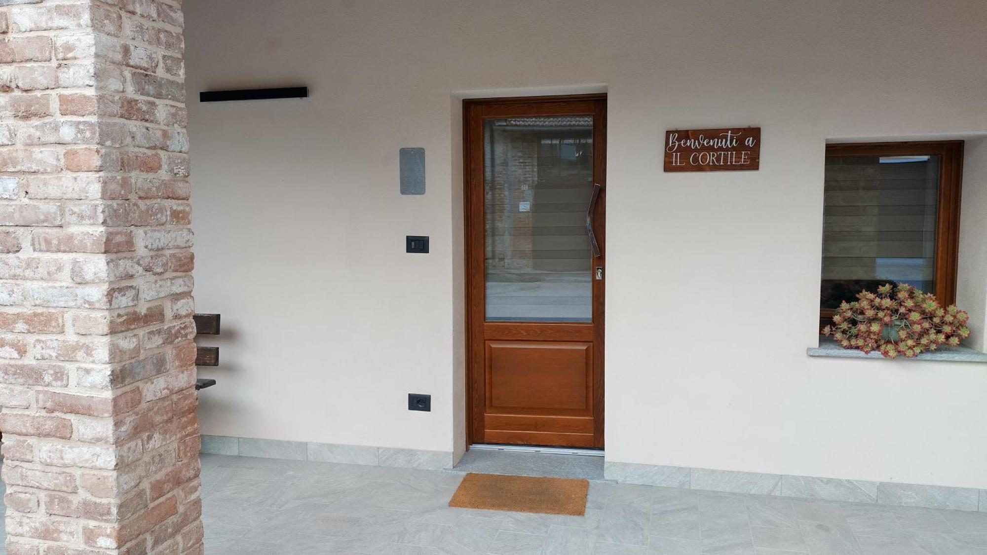 Il Cortile Διαμέρισμα Boves Εξωτερικό φωτογραφία