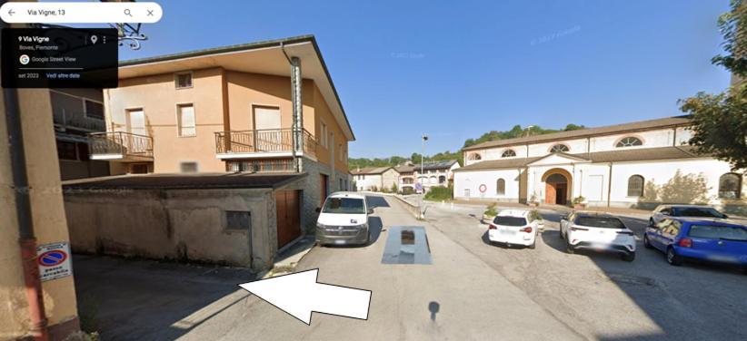 Il Cortile Διαμέρισμα Boves Εξωτερικό φωτογραφία