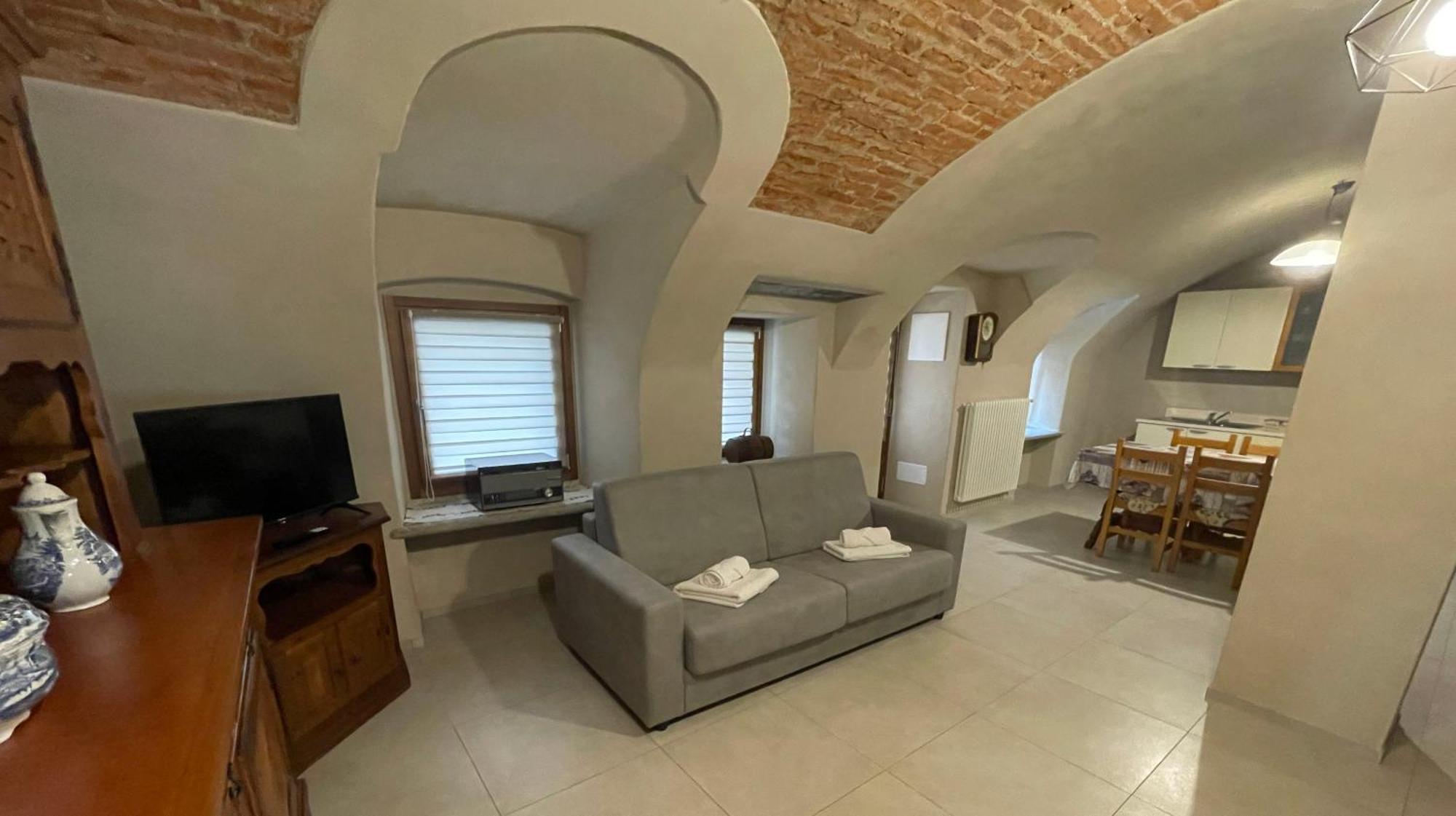Il Cortile Διαμέρισμα Boves Εξωτερικό φωτογραφία
