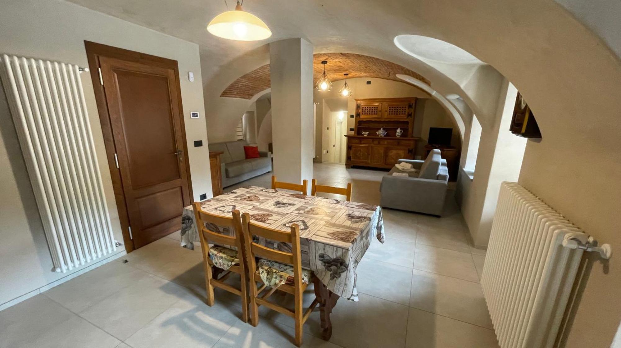 Il Cortile Διαμέρισμα Boves Εξωτερικό φωτογραφία